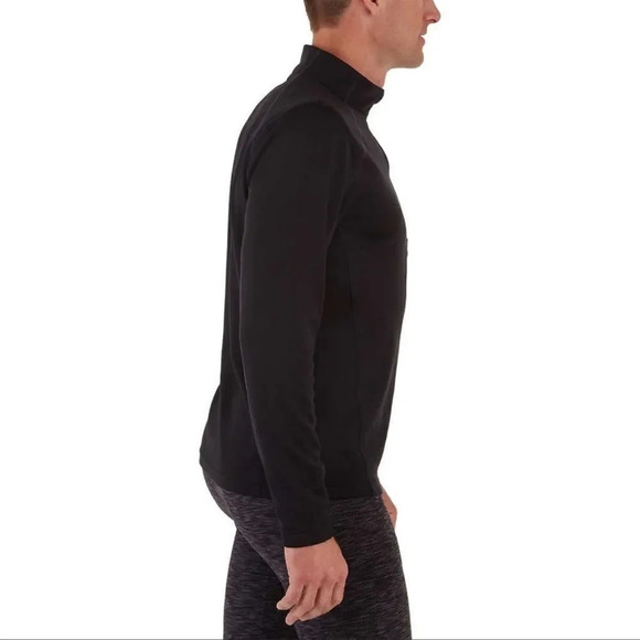 Spyder Men’s baselayer 1/4 zip top Medium - Picture 5 of 10